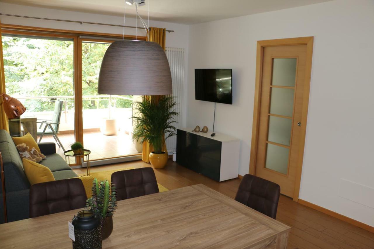 Appartment Larcher - Meinhard Meran Zewnętrze zdjęcie