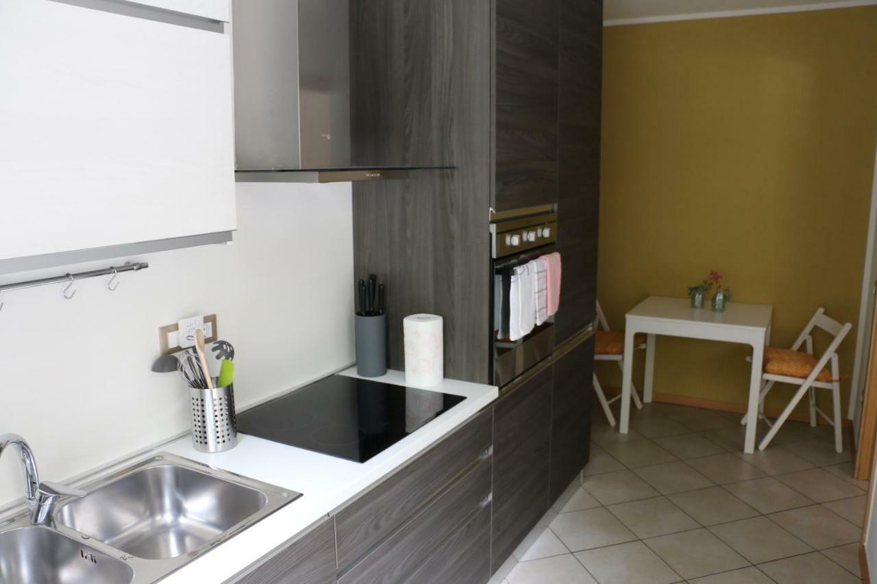 Appartment Larcher - Meinhard Meran Zewnętrze zdjęcie