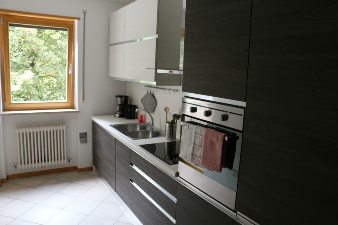 Appartment Larcher - Meinhard Meran Zewnętrze zdjęcie