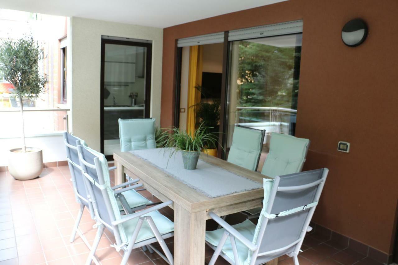 Appartment Larcher - Meinhard Meran Zewnętrze zdjęcie