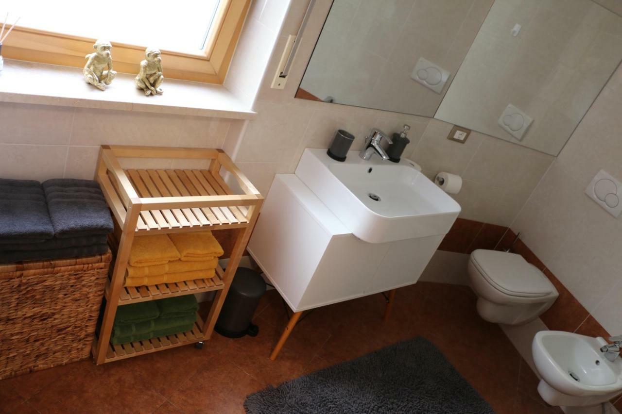 Appartment Larcher - Meinhard Meran Zewnętrze zdjęcie